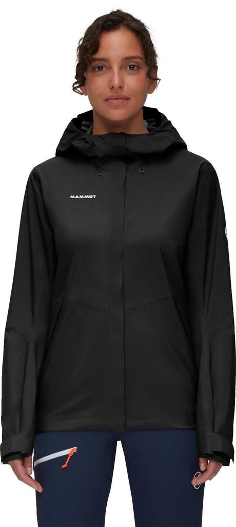 Chaqueta Impermeable Mujer Alto Hs Hooded Jacket