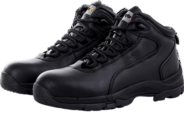 Zapato De Seguridad 108 N Botin Unisex - Color: Negro