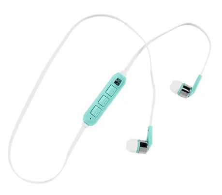 Audifonos In-ear Metal Bluetooth -