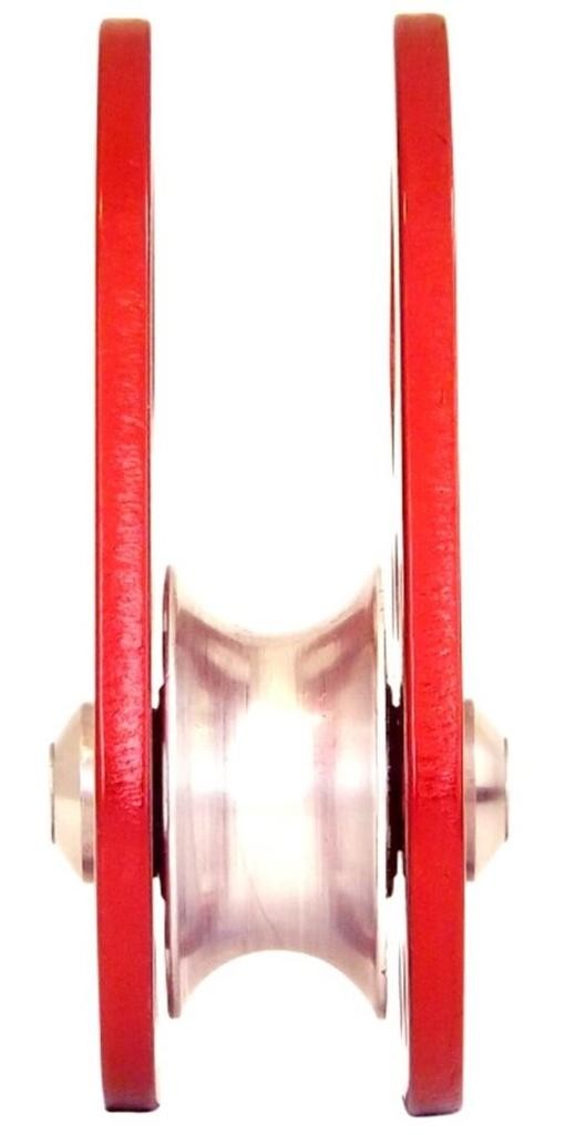 Polea Simple Wrench 36 Kn - Color: Rojo