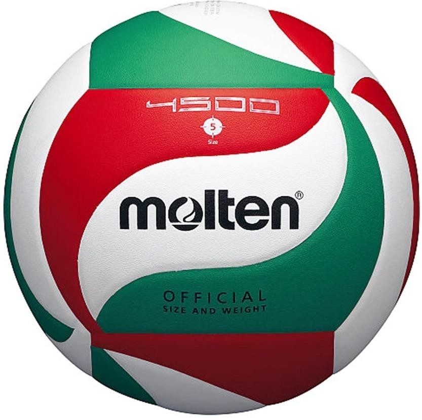 Balon Voleibol V5M-4500 Ultra Touch Stgo. 2023 -