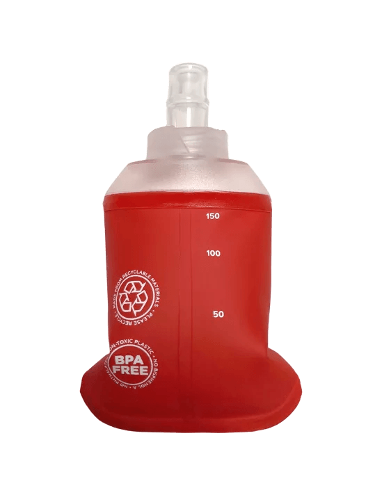 Botella Ergo Flask - Color: Red