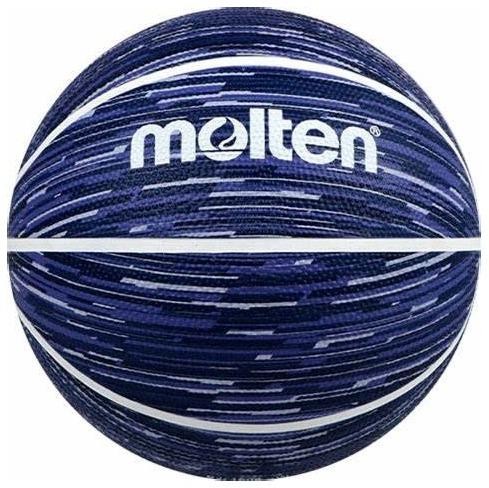 Balon Basquetbol BF1600 - Color: Azulino-Blanco