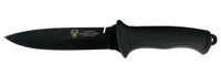 Miniatura Cuchillo 177-P Black Lion (Mova) - Color: Negro