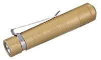Miniatura Linterna EDC-C1 Brass 335 Lum -
