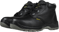 Miniatura Zapato De Seguridad 3020 NA Botín Unisex - Color: Negro