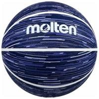 Miniatura Balon Basquetbol BF1600 - Color: Azulino-Blanco