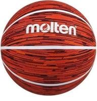 Miniatura Balon Basquetbol BF1600 - Color: Rojo-Blanco