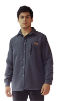 Miniatura Camisa Hombre Uswaya - Color: Gris Oscuro