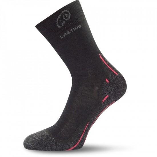 Calcetin Trekking Merino Socks Whi