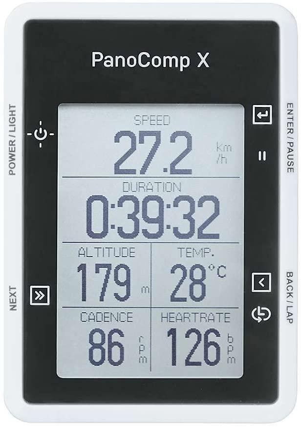 Ciclo Computador Panocomp X Bluetooth