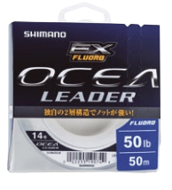 Lider Shimano Ocea Leader Fluor 50M 