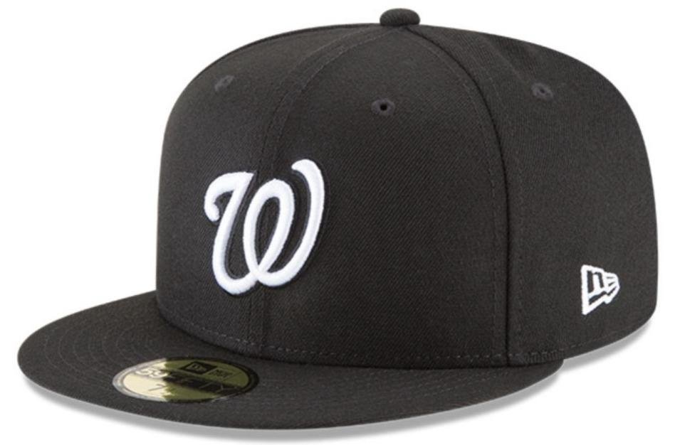 Gorra 59fifty MLB Washington Nationals Basic Assorted