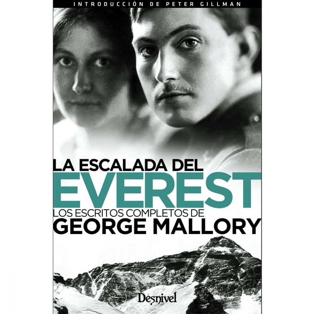 Libro La Escalada del Everest