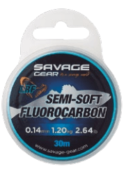 Lider Savage LRF Fluoro Carbon 30M