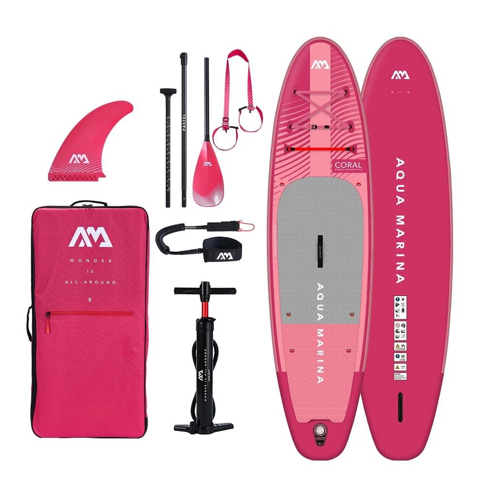 Stand Up Paddle SUP Coral