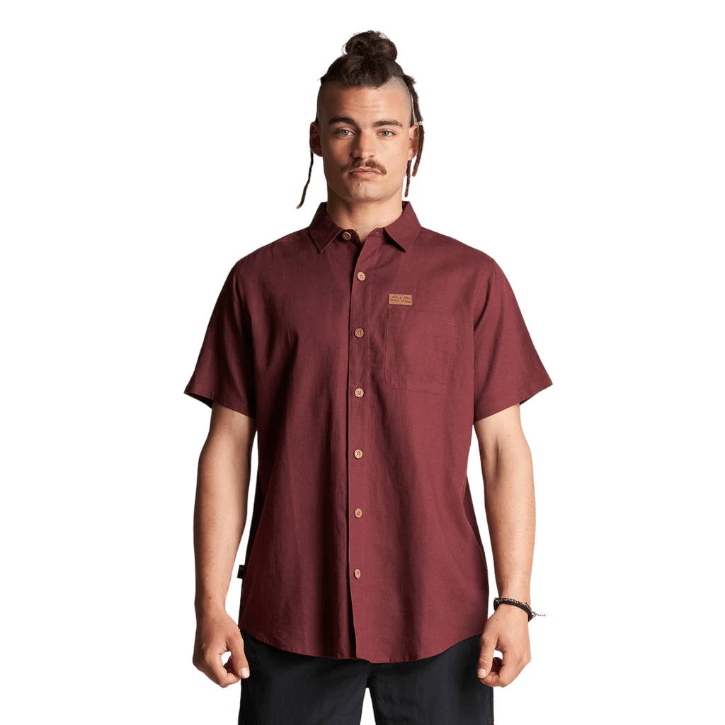 Camisa Hombre Linaje -