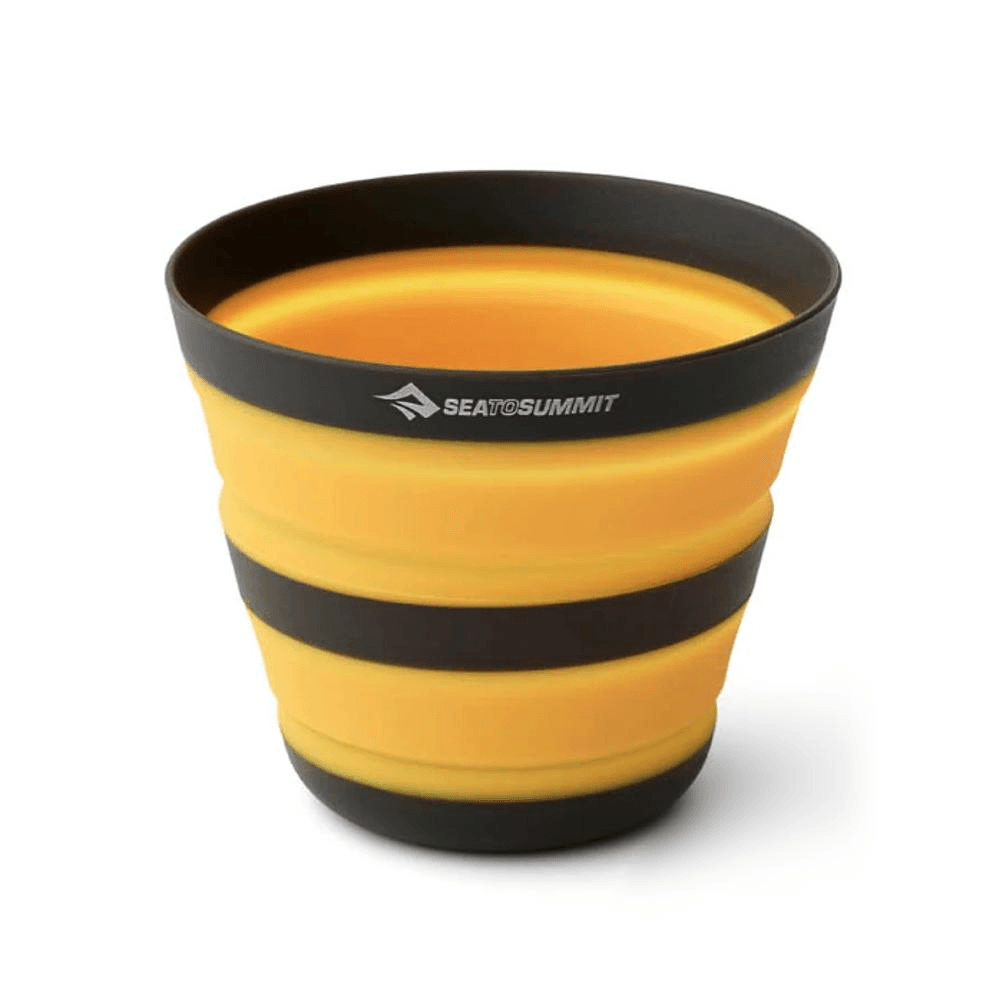 Frontier UL Collapsible Cup - Color: Sulphur Yellow