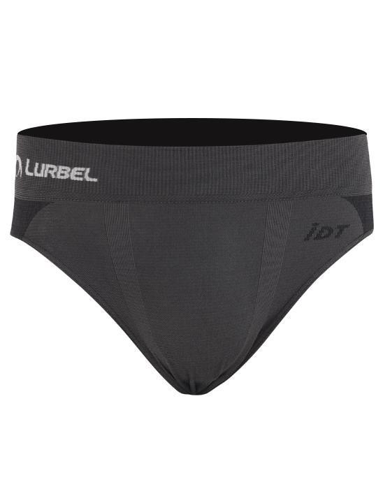 Slip masculino negro