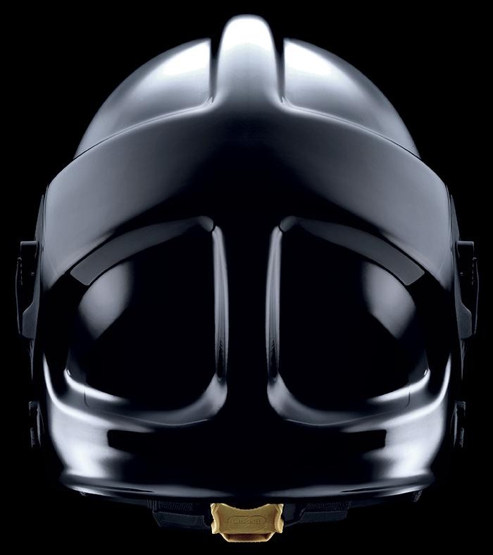 Casco de bombero VFR 2009 pro X