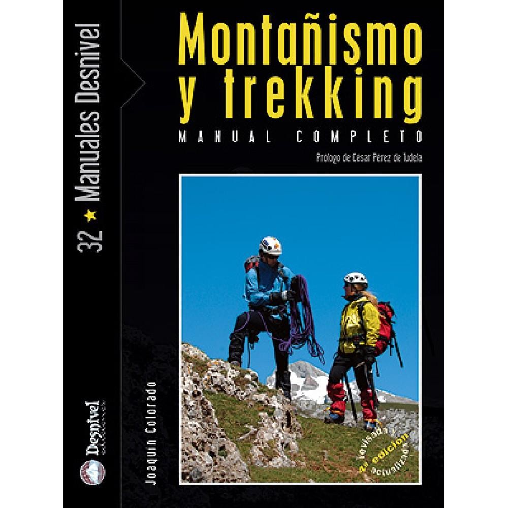 MONTAÑISMO Y TREKKING