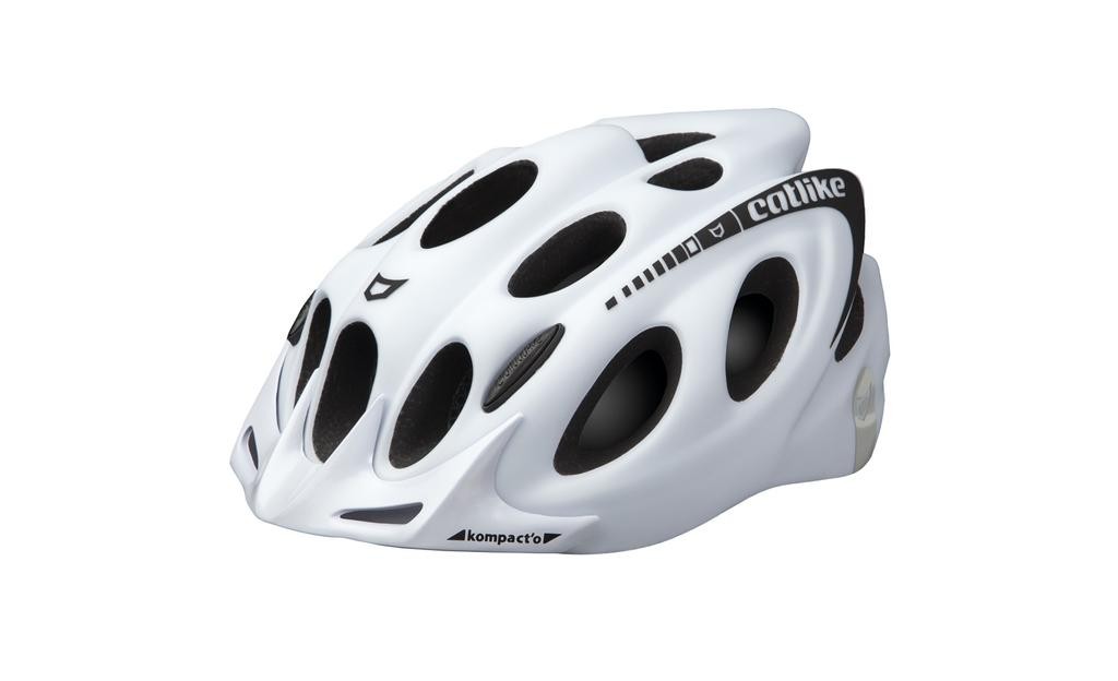 Casco Catlike Kompacto  C/Visera