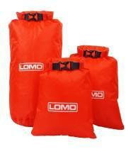 Lomo 3 Pack Lightweight Dry Bag New