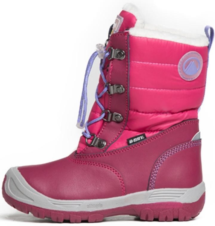 Botin Niña Bewarm Impermeable Con Membrana Bdry