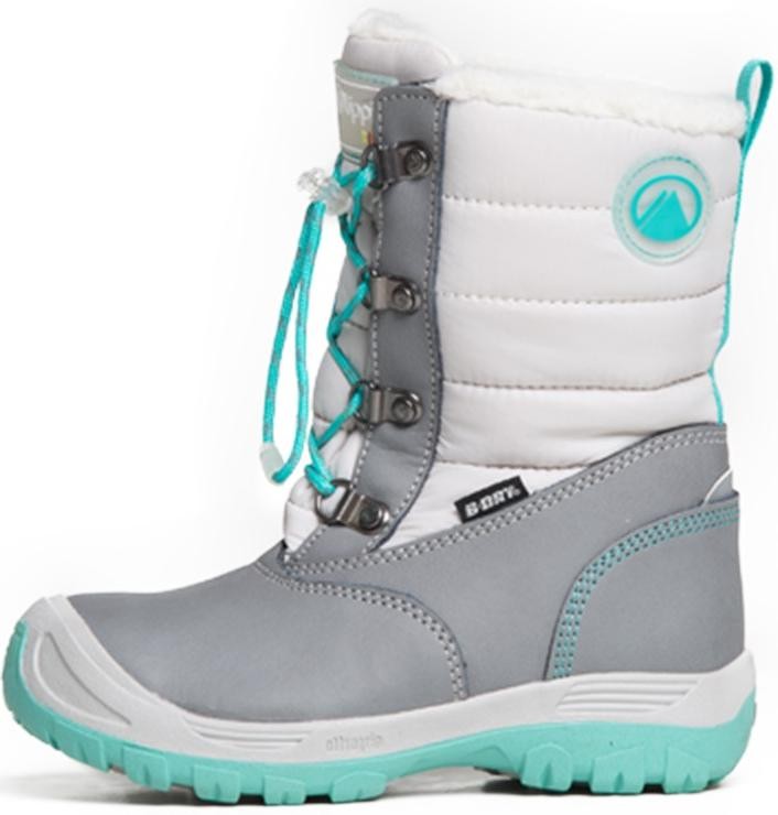 Botin Niña Bewarm Impermeable Con Membrana Bdry