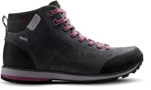 Botin Mujer Woods Mid I019