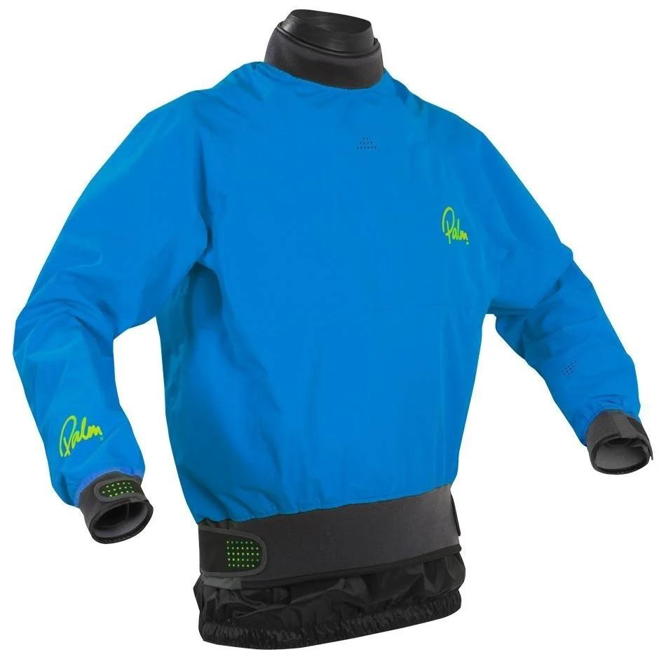 Chaqueta Seca Velocity L/S - Color: Azul