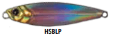Chispa Flat Minnow FLJ - Color: HSBLP