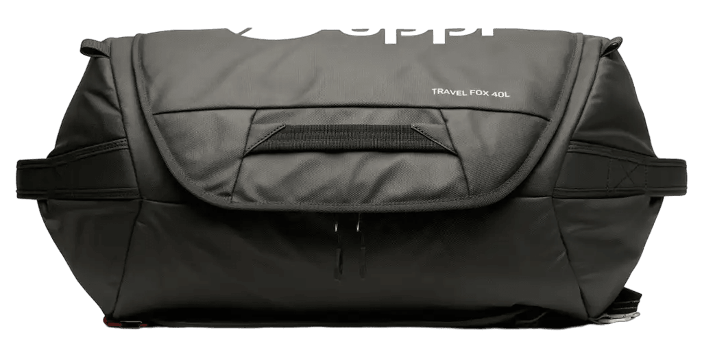 Bolsos Adulto Unisex Travel Fox Duffle Bag 40L  - Formato: 40 Litros