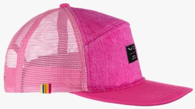 Jockey Base Cap - Color: Virtual Pink