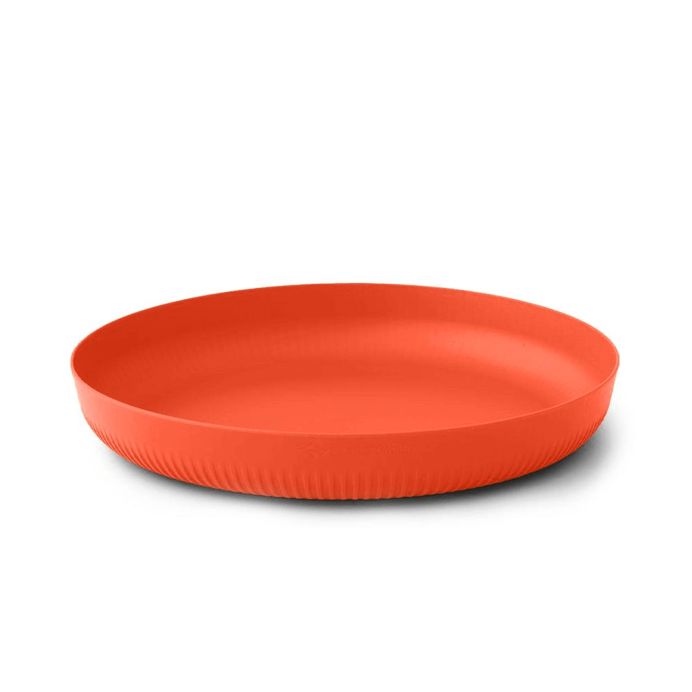 Passage Plate Mug  - Color: Spicy Orange