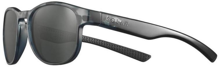 Lentes De Sol Cross Cat 3 Polarized  - Color: Gris