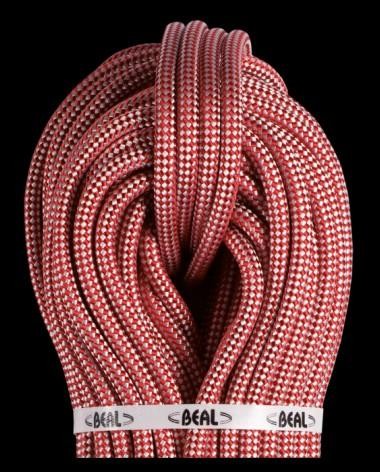 Cuerda Semi-Estática Industrie 11 mm - Color: Rojo