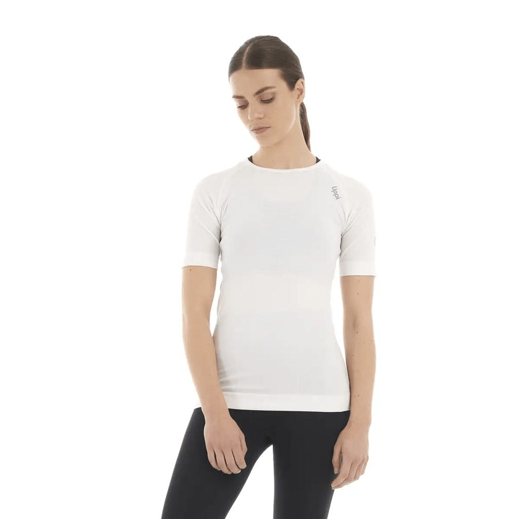 Primera Capa Mujer Skintec 1000 Seamless Top Short Sleeve -