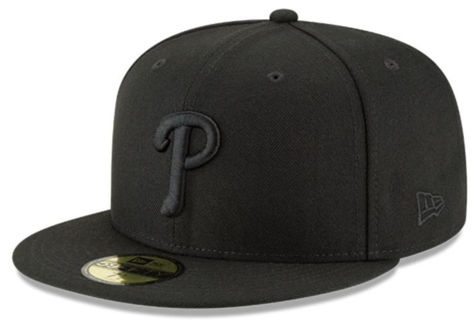 Gorra 59fifty Philadelphia Phillies MLB Bob Collection -