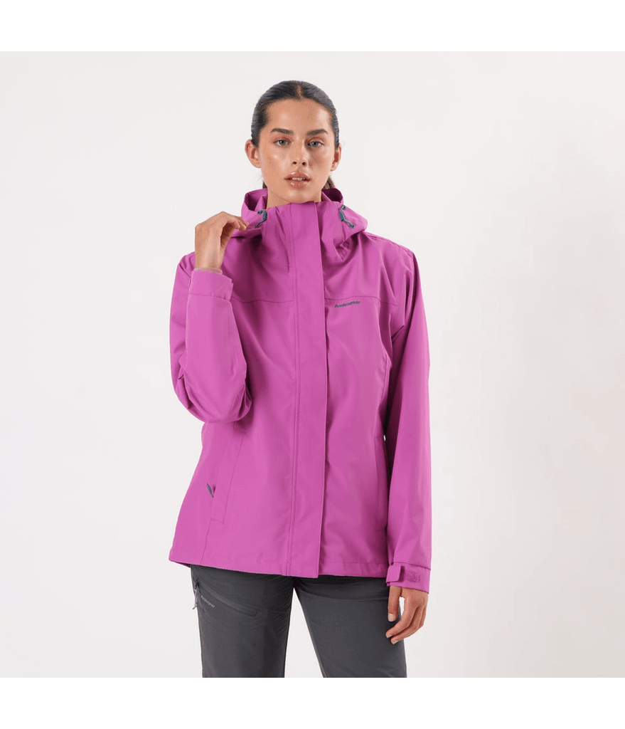 Chaqueta Impermeable Mujer Pumalin  -