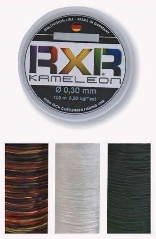 Nylon New Kameleon 30MM Resistencia 5,5KG -