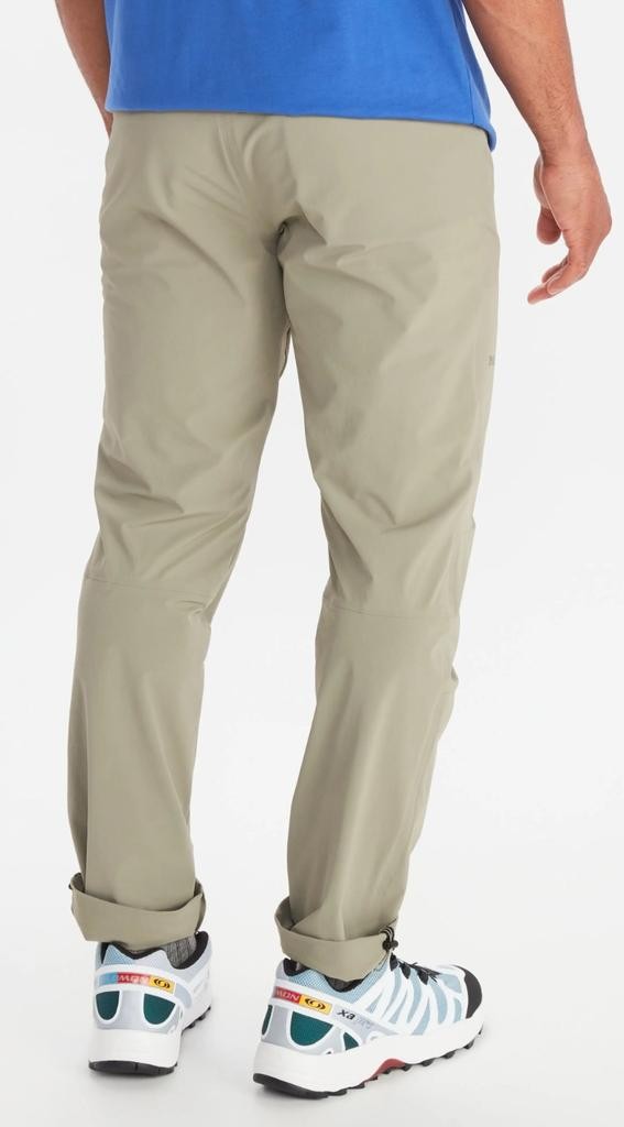 Pantalón Trekking Hombre Mountain Active -