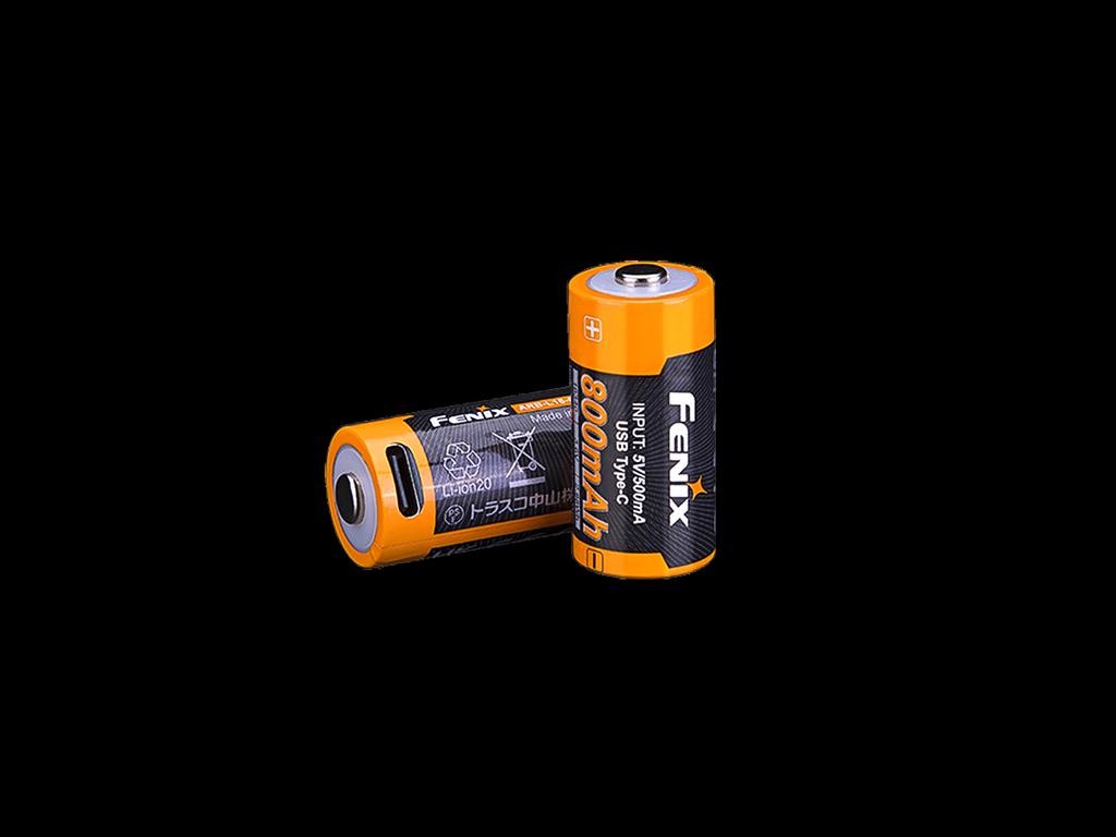 Batería Recargable USB-C Incorporada ARB-L16-800UP -