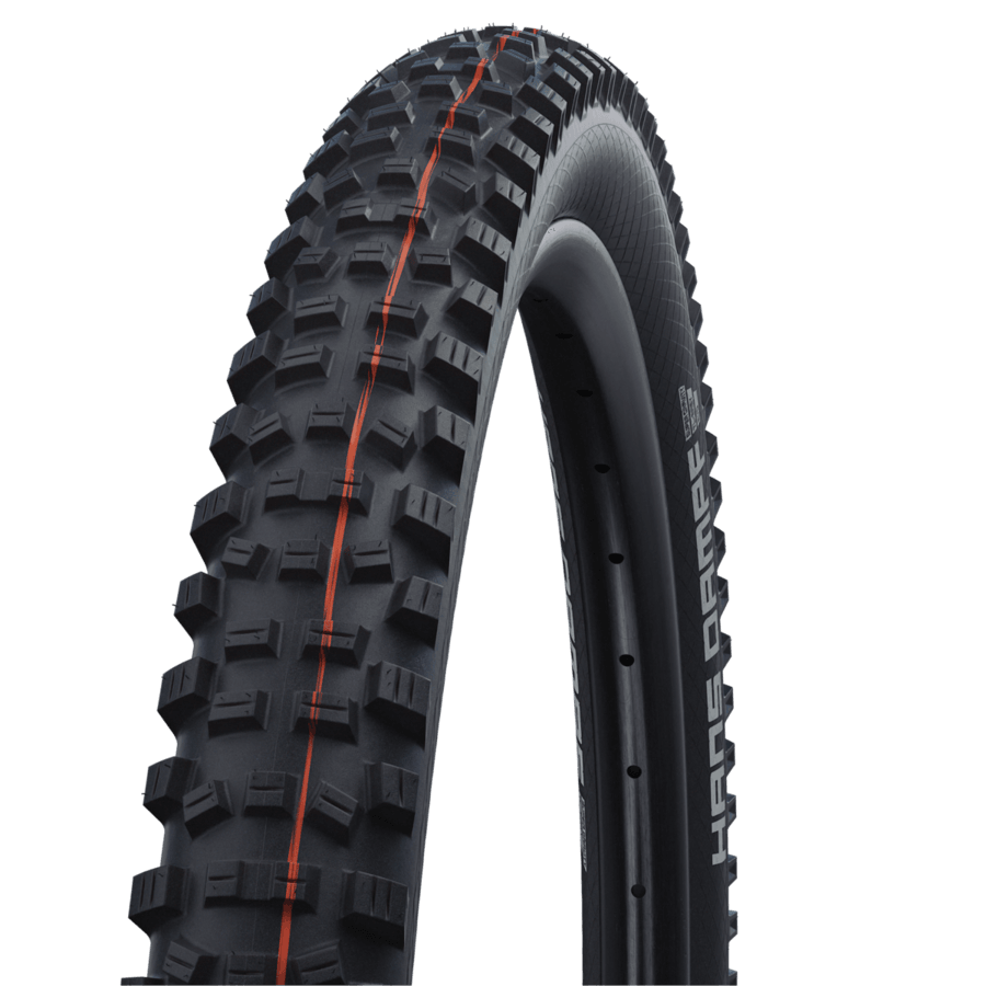 Neumático Hans Dampf S/Gravity Addix Soft 27.5X2.6 -