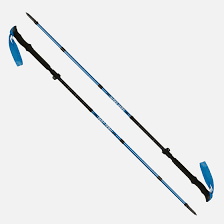 Baston Unisex Fast Trail Duo Trekking - Color: Azul, Talla: Talla Unica
