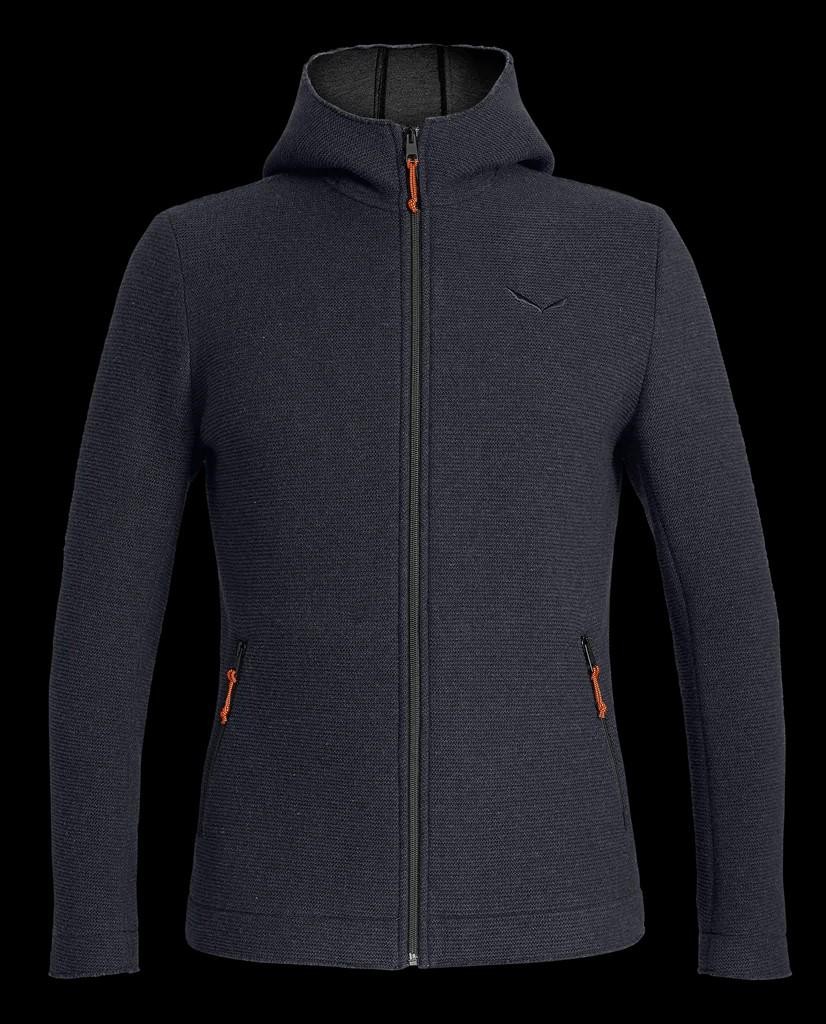 Chaqueta Hombre Sarner 2L Wo M Fz Hdy - Talla: XXL, Color: navy blazer