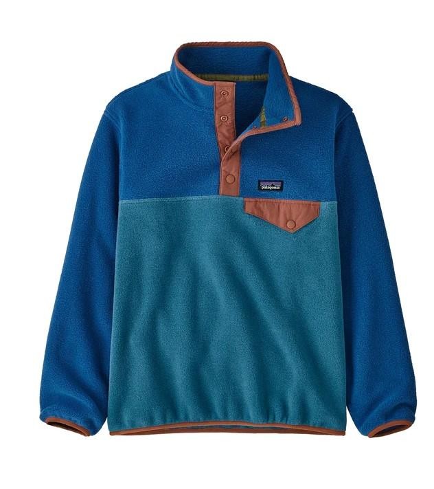 Polerón Niño Lightweight Synchilla Snap-T Pullover -