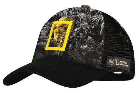 Gorro Trucker Cap Howey - Talla: L/XL, Color: Negro