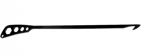 Saca Empotradores Nut Tool Bodkin 26,5 cm - Color: Negro