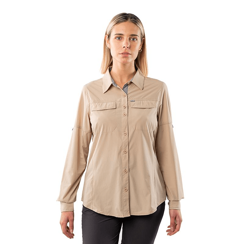 Camisa Antakari Spandex Mujer -